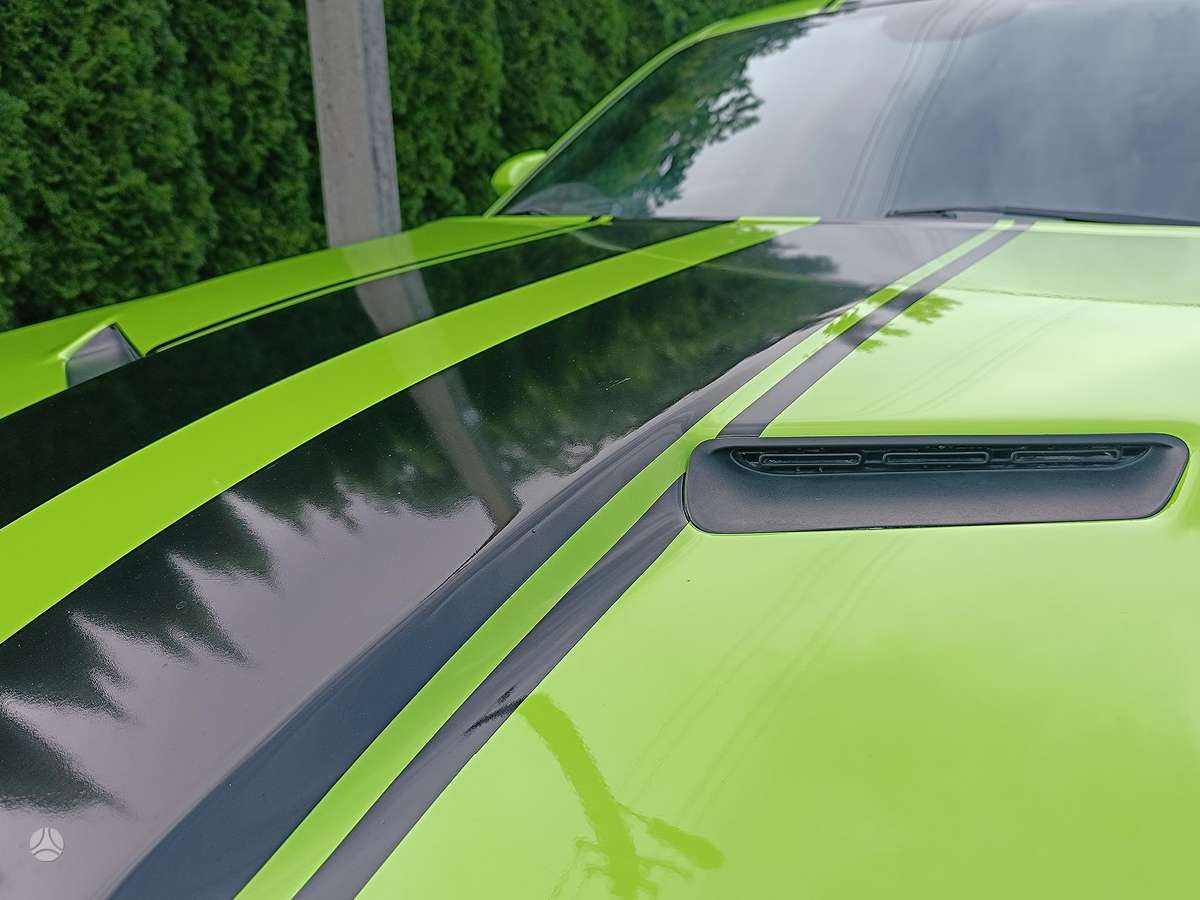 Dodge Challenger, 5.7 l., coupe