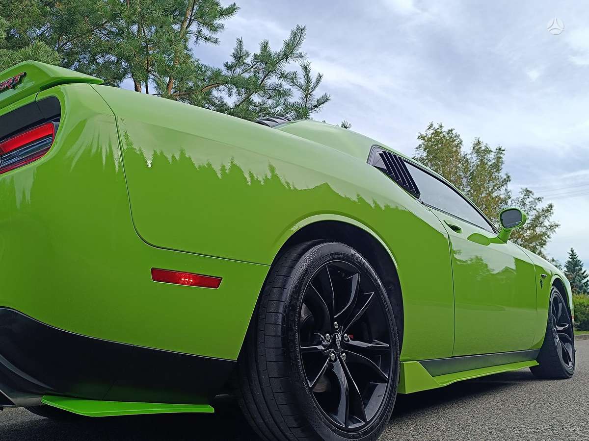Dodge Challenger, 5.7 l., coupe