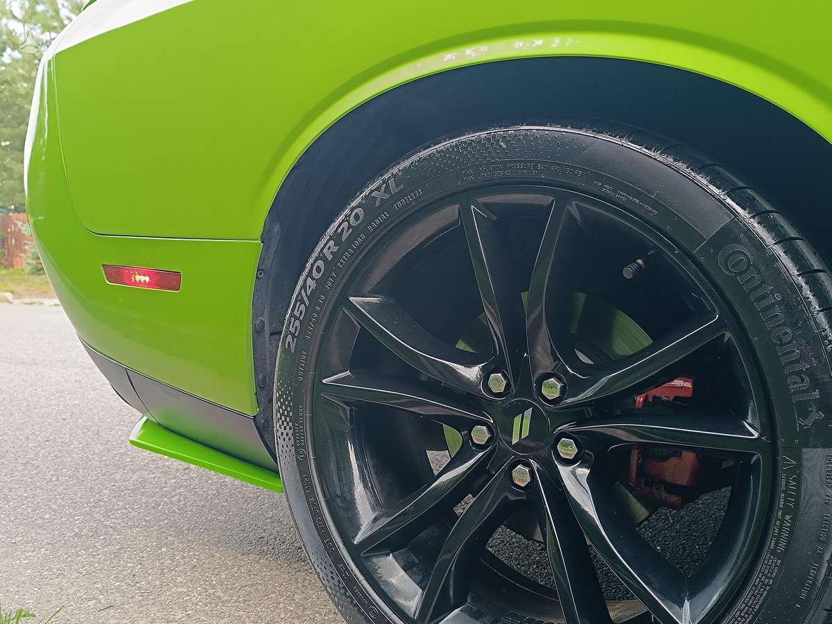 Dodge Challenger, 5.7 l., coupe