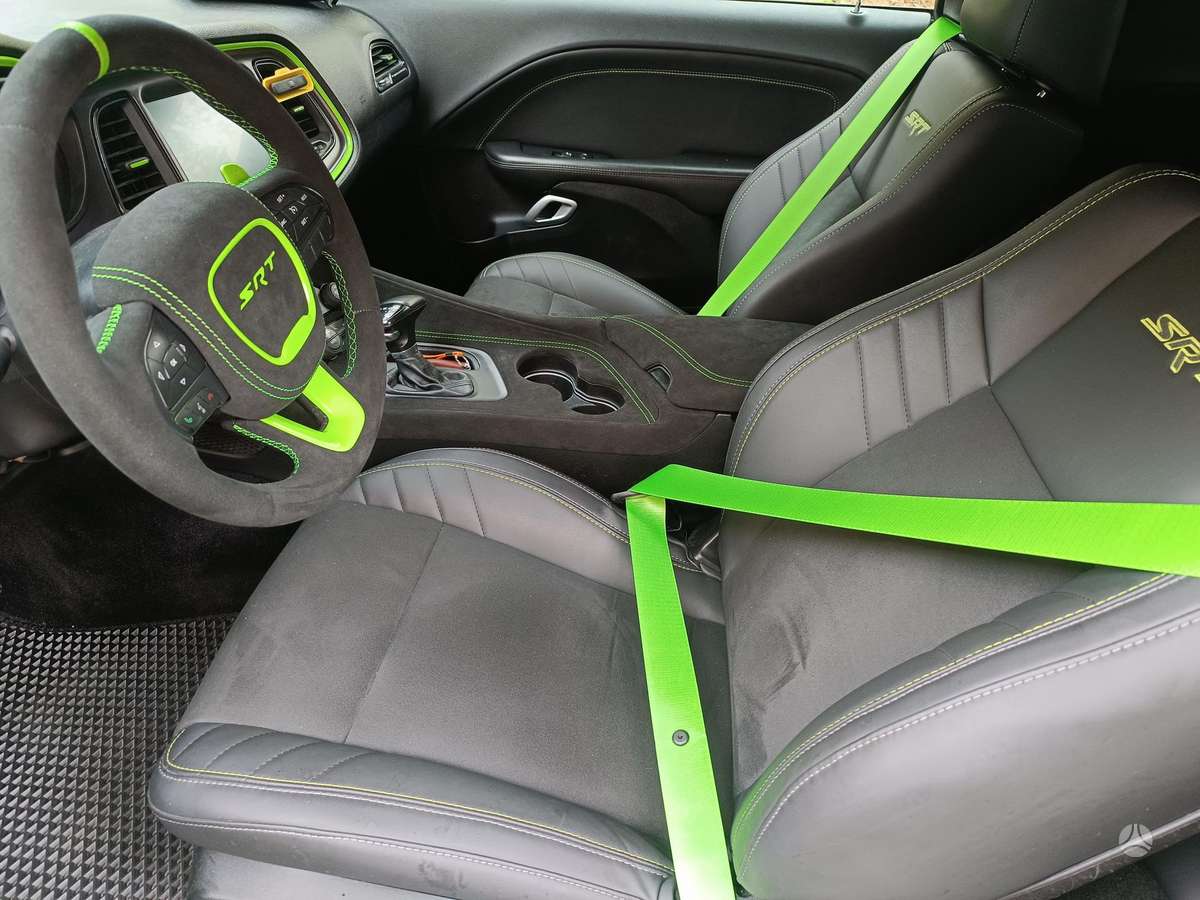 Dodge Challenger, 5.7 l., coupe