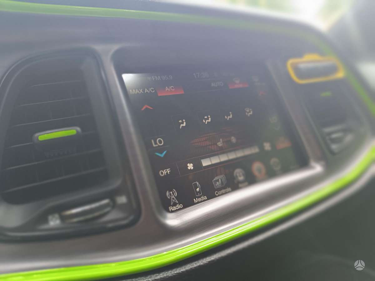 Dodge Challenger, 5.7 l., coupe