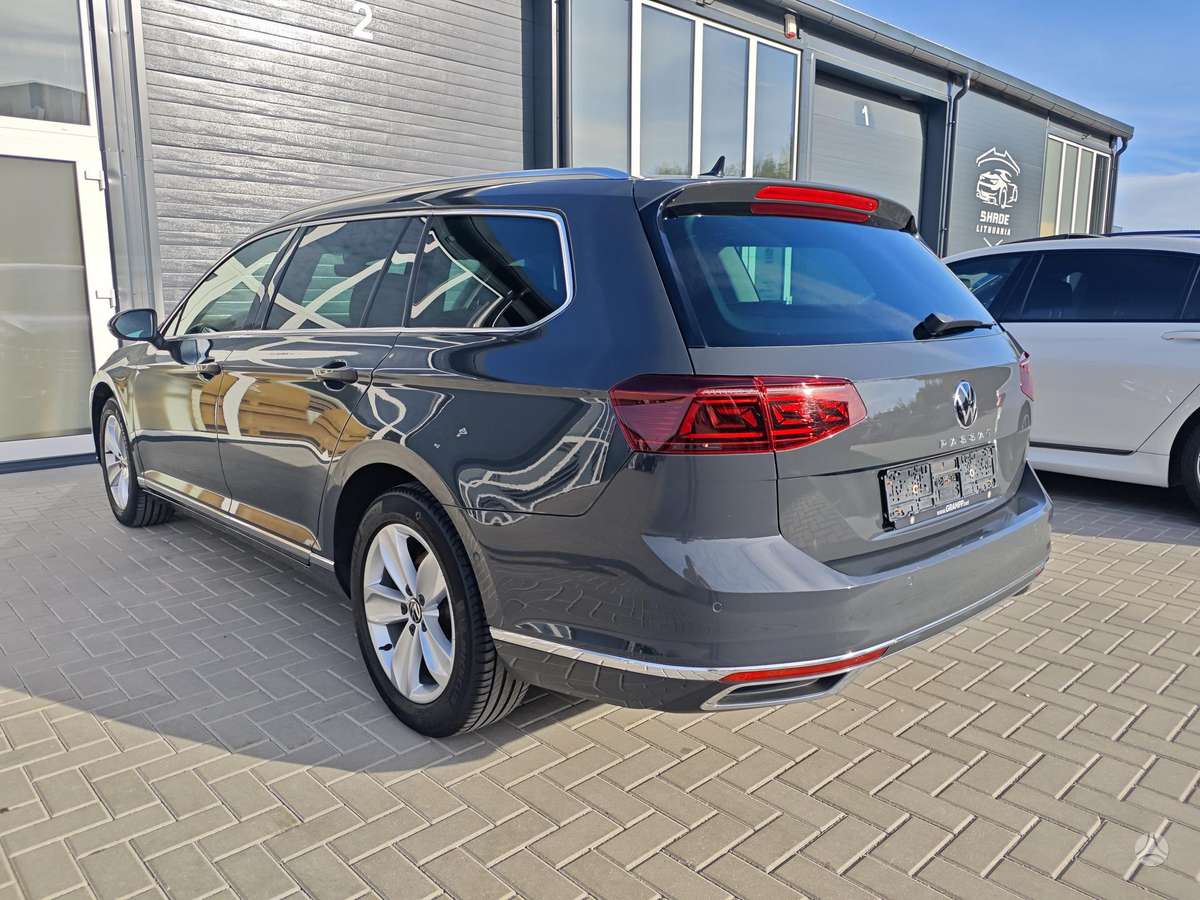 Volkswagen Passat - 6