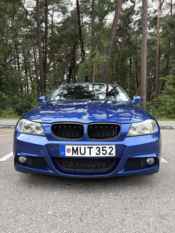 BMW 318, 2.0 l., Универсал