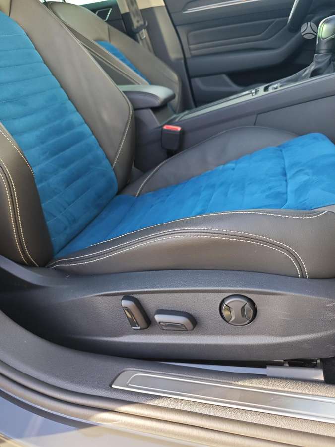 Volkswagen Passat - 10