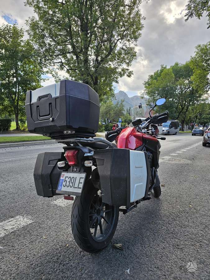 Triumph Tiger 1200cc, touring / sport touring / туристические