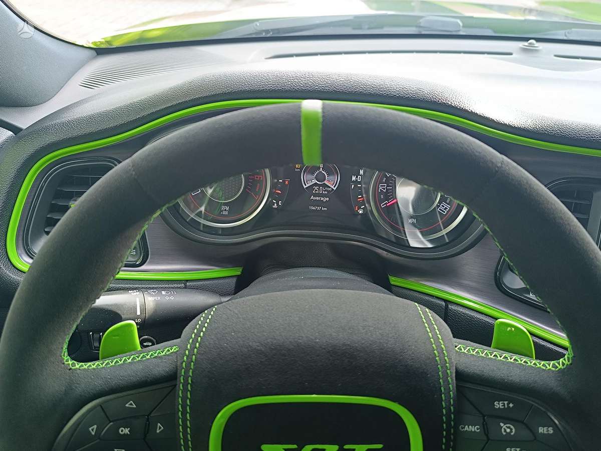 Dodge Challenger, 5.7 l., coupe