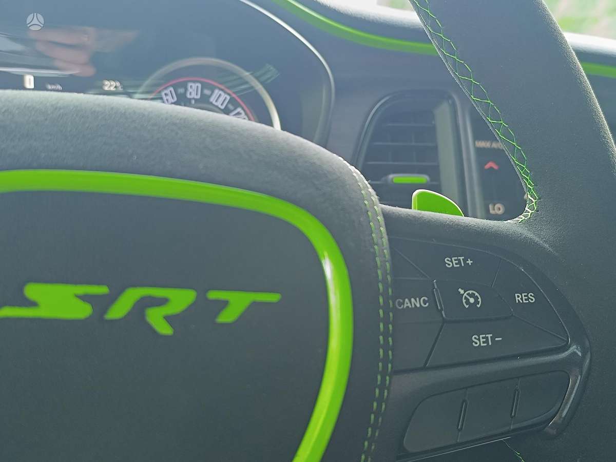 Dodge Challenger, 5.7 l., coupe