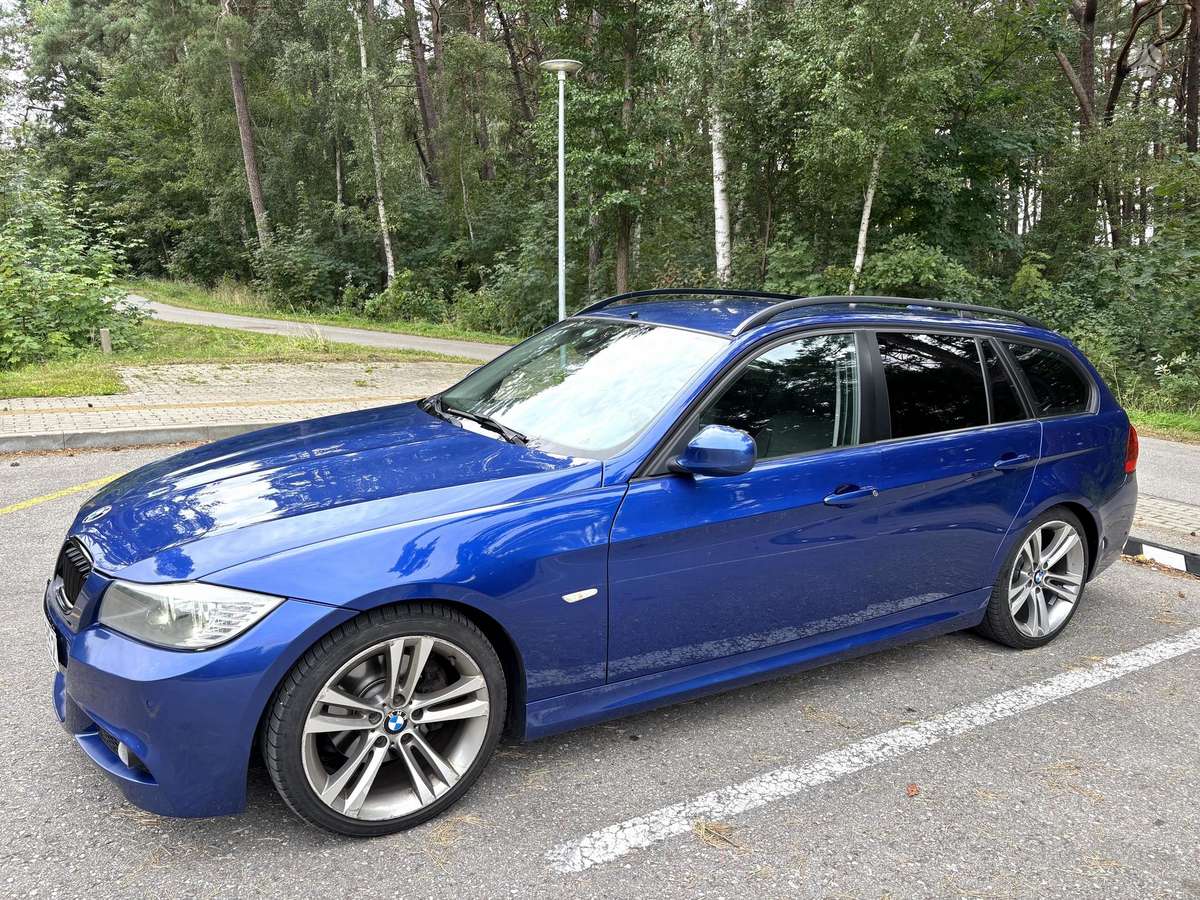 BMW 318, 2.0 l., Универсал