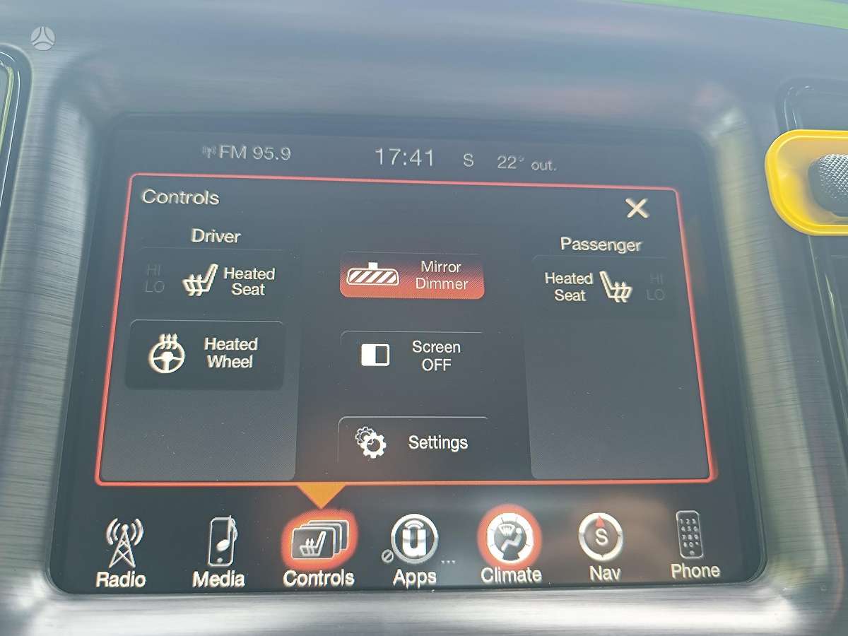 Dodge Challenger, 5.7 l., coupe