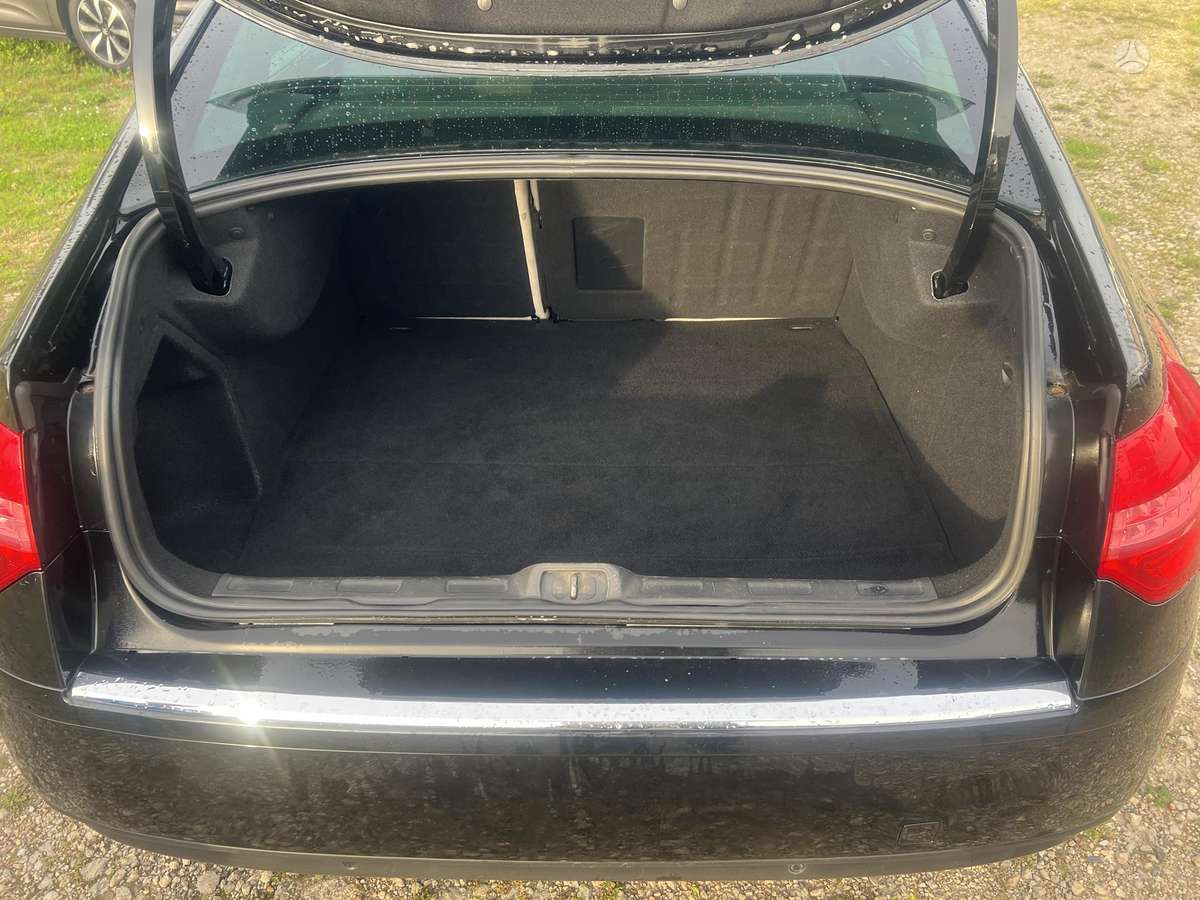Citroen C5, 2.0 l., Седан