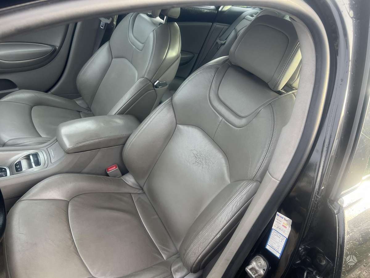 Citroen C5, 2.0 l., Седан