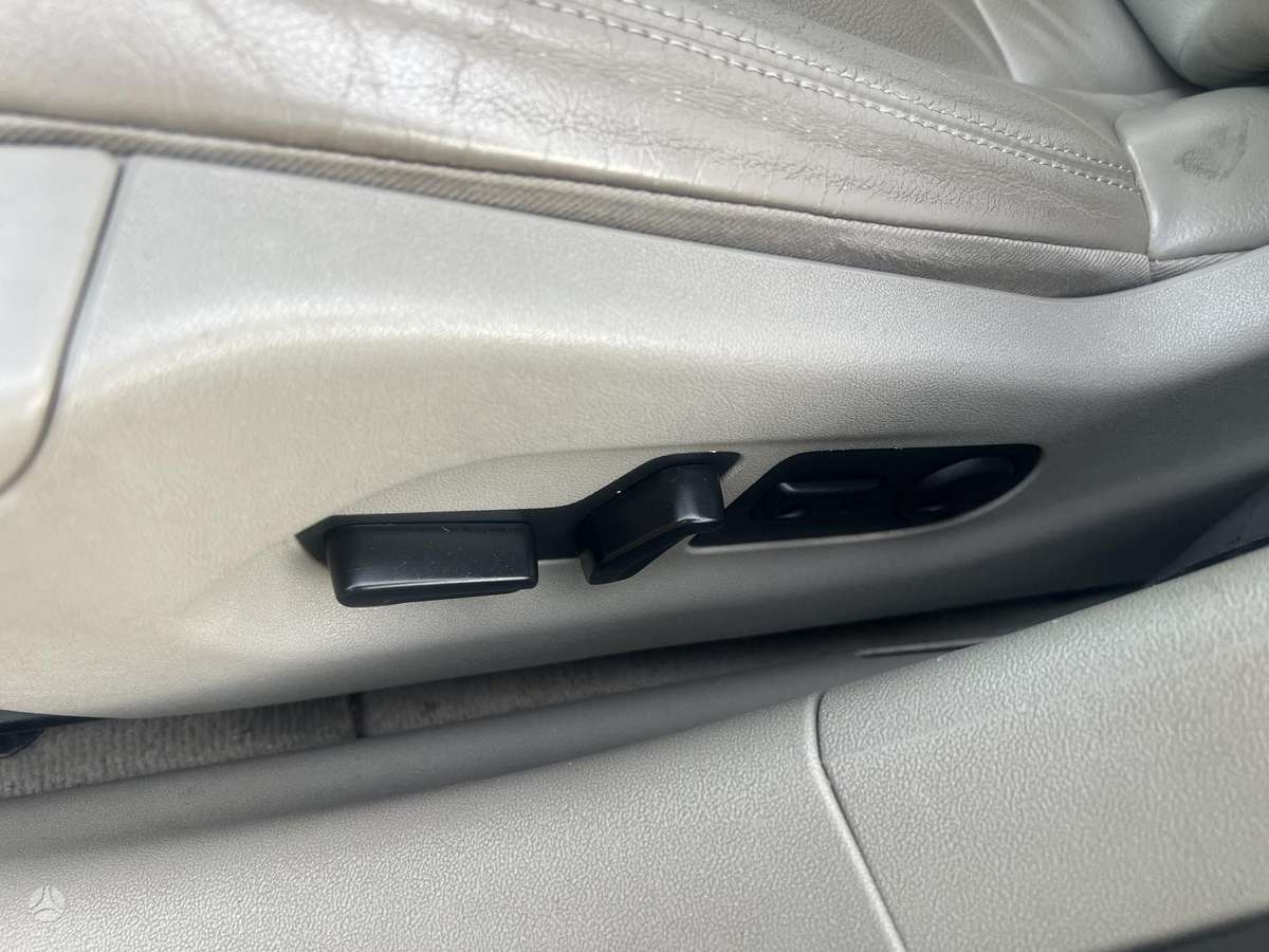Citroen C5, 2.0 l., Седан