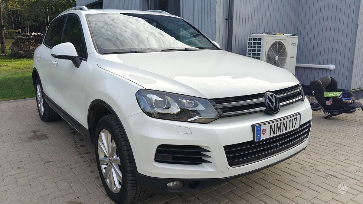 Volkswagen Touareg - 3