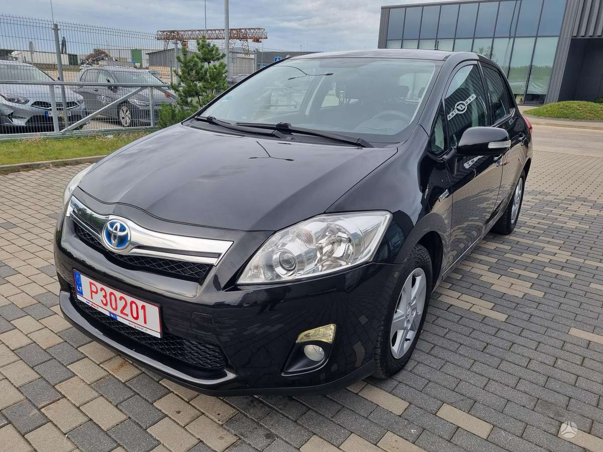 Toyota Auris - 11