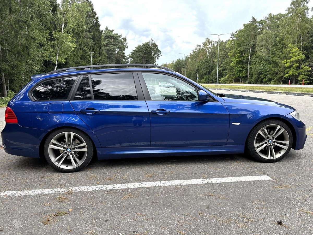 BMW 318, 2.0 l., wagon