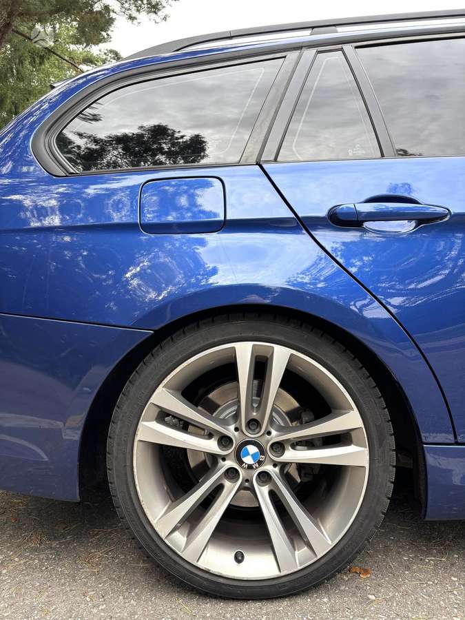 BMW 318, 2.0 l., wagon