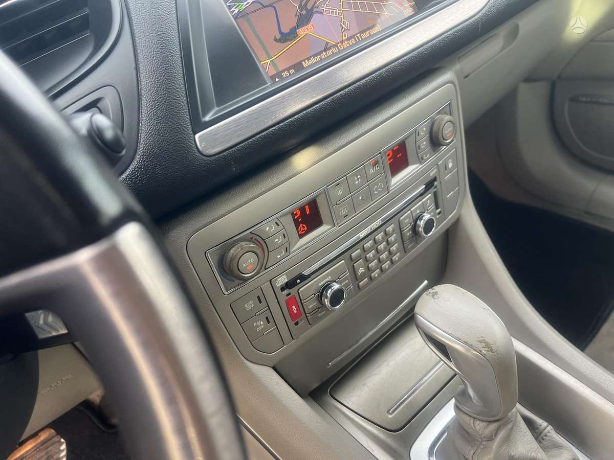 Citroen C5, 2.0 l., Седан