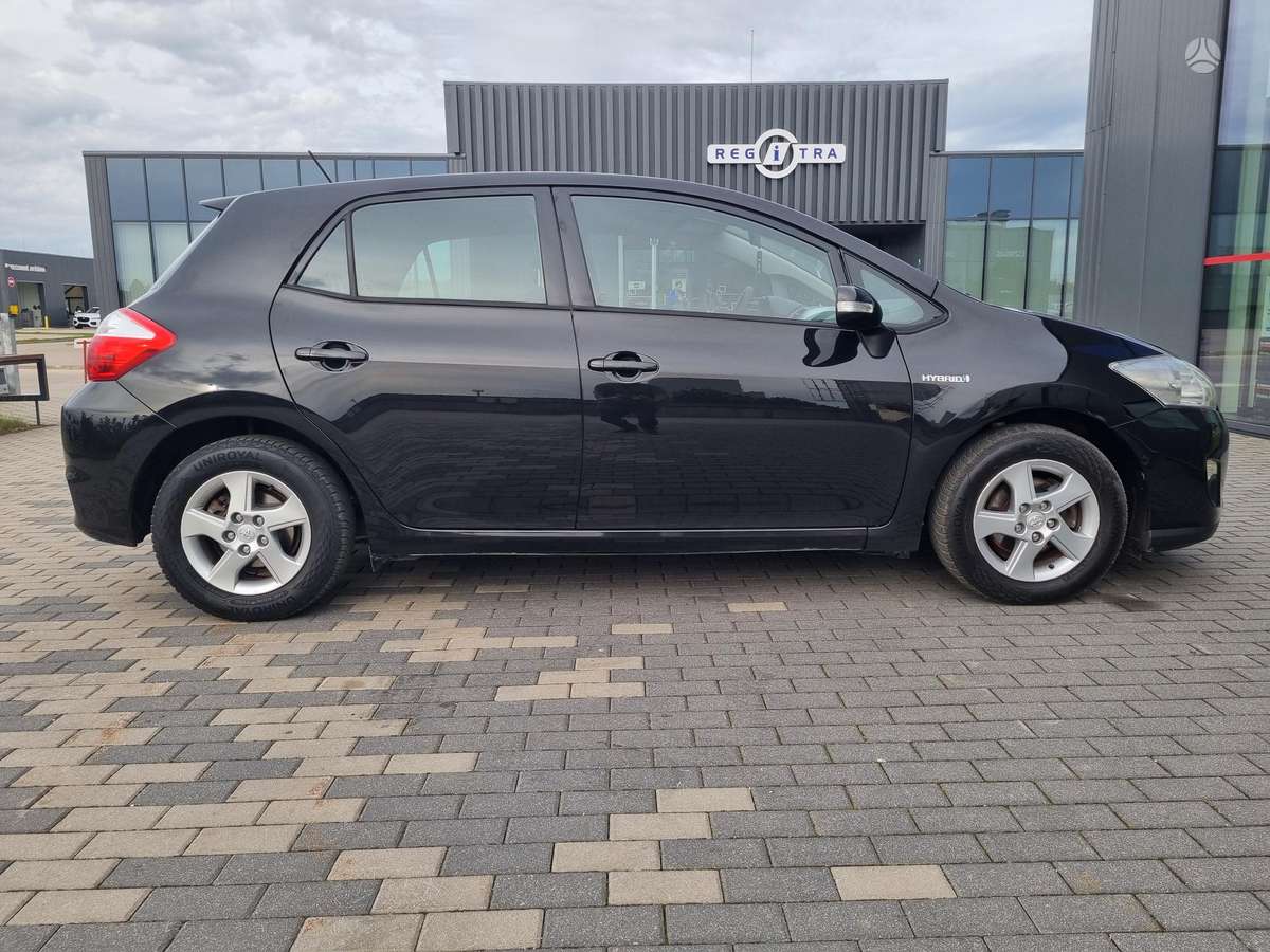 Toyota Auris - 3
