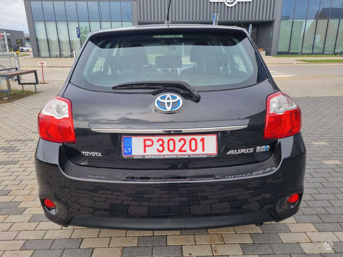 Toyota Auris - 6