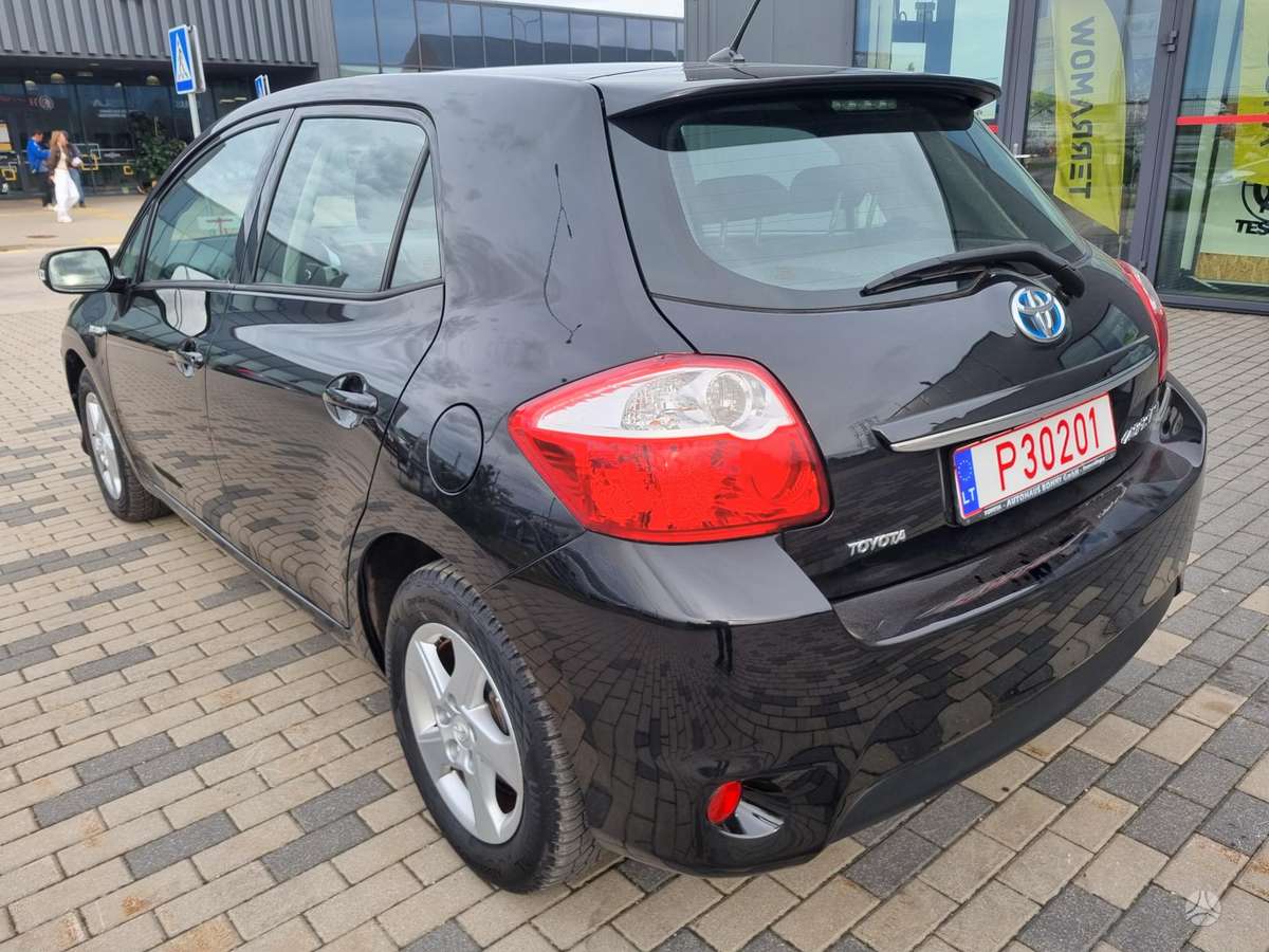 Toyota Auris - 7