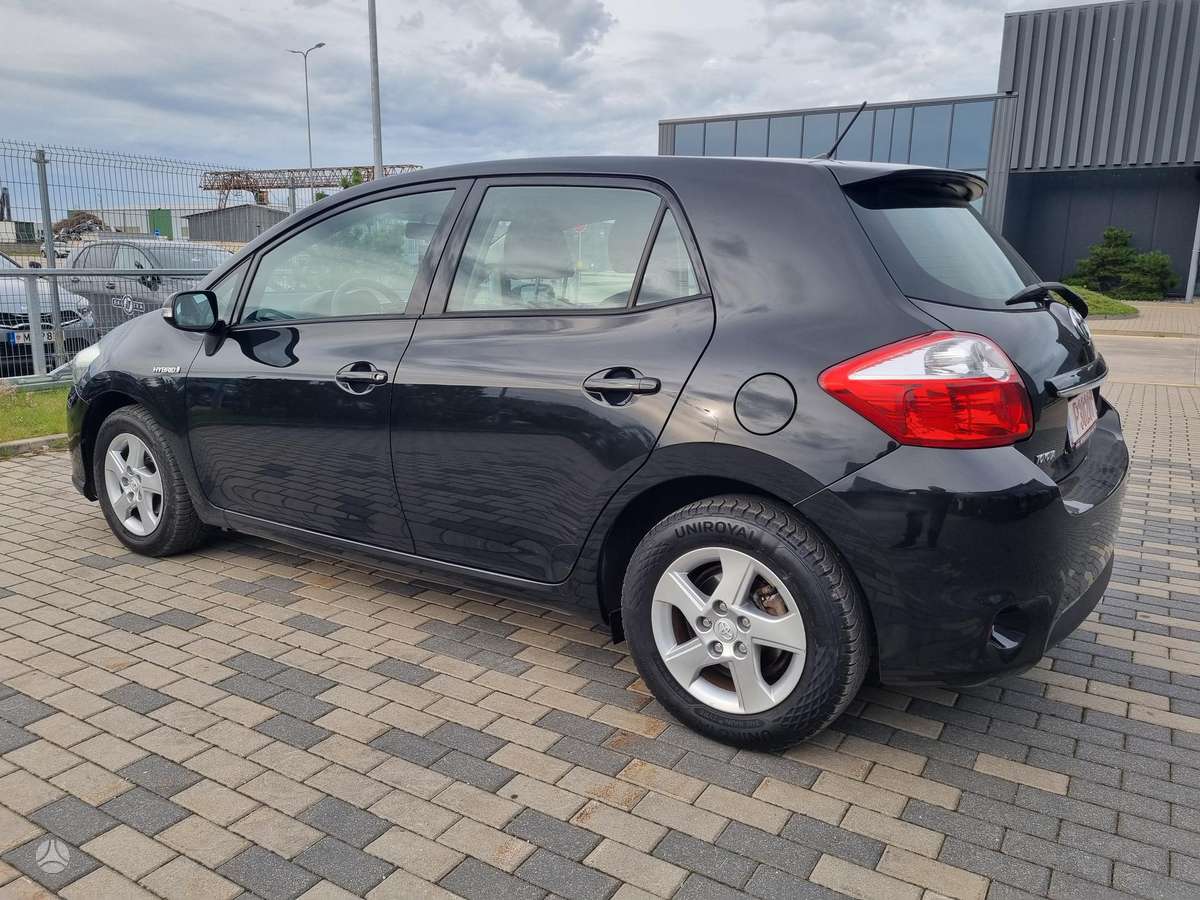 Toyota Auris - 8