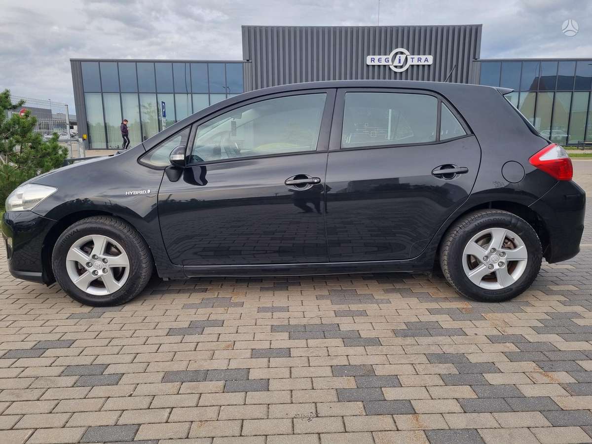 Toyota Auris - 9