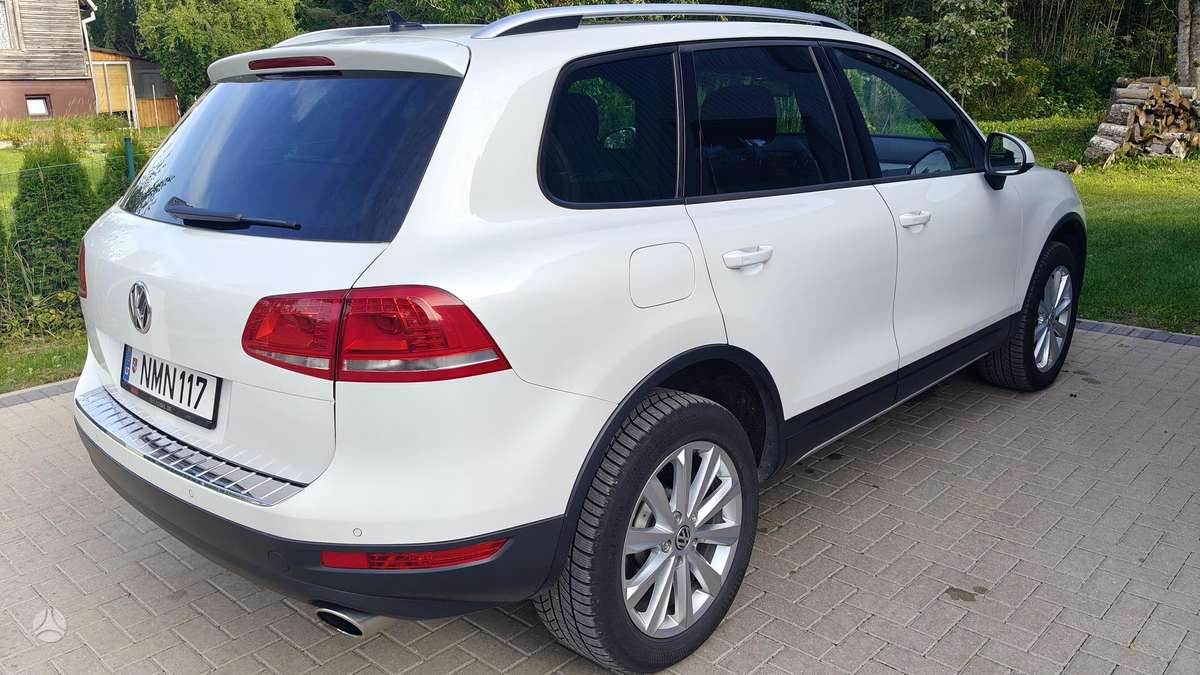 Volkswagen Touareg - 6