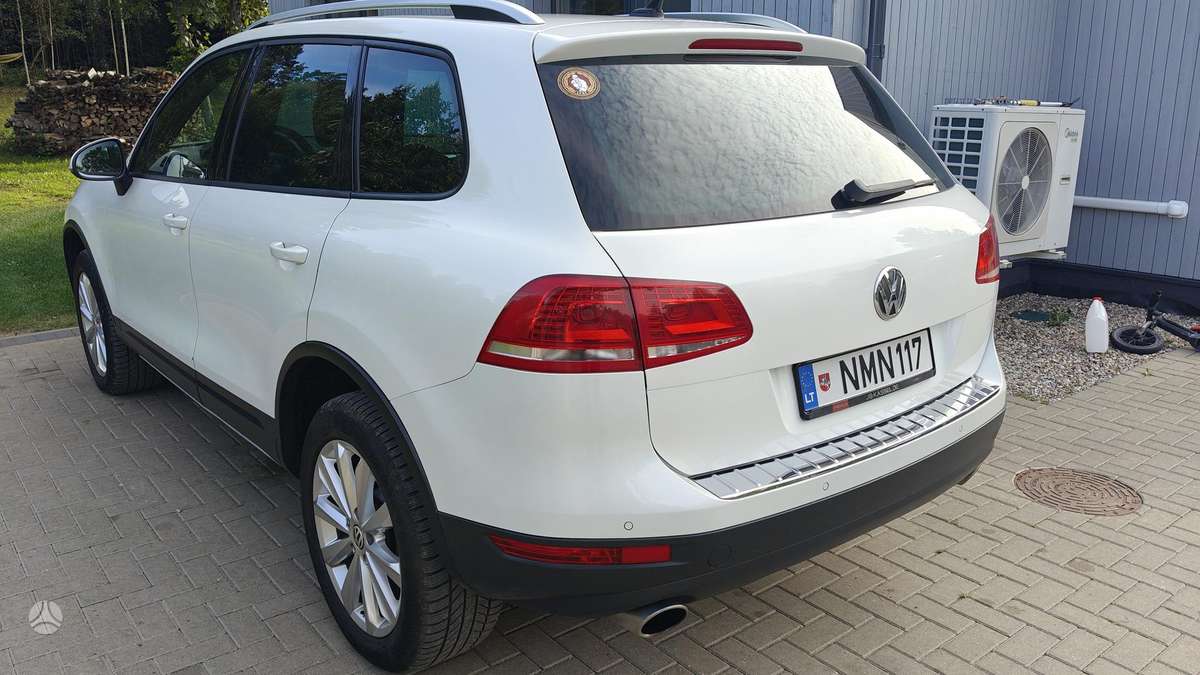 Volkswagen Touareg - 7