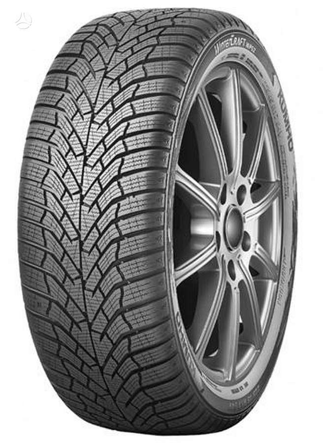Kumho, winter 215/55 R17