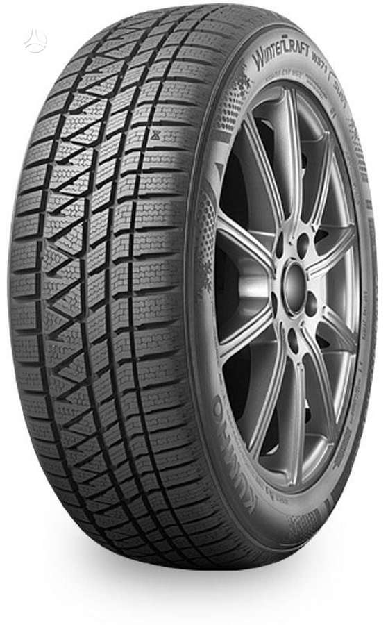 Kumho WS71, winter 285/45 R19