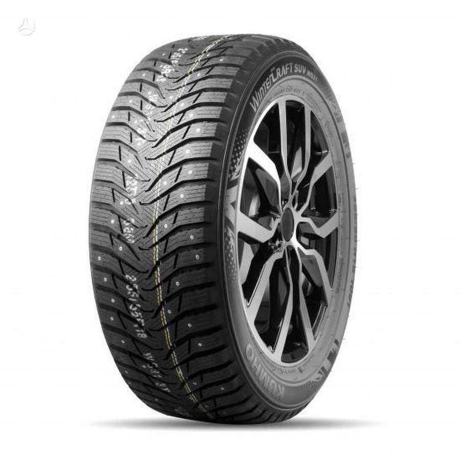 Kumho Ws31, winter 285/60 R18