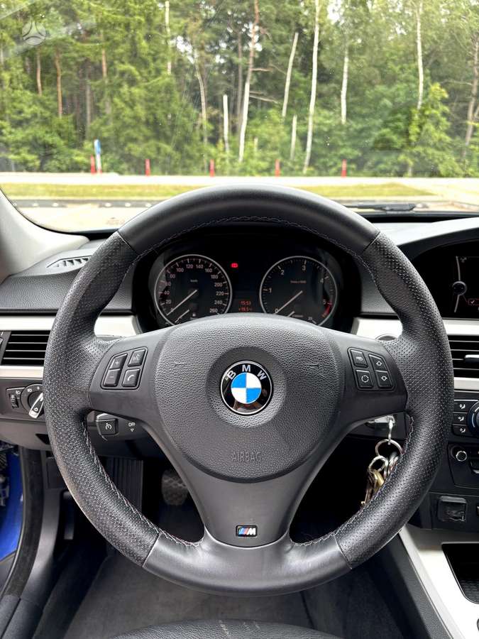 BMW 318, 2.0 l., wagon