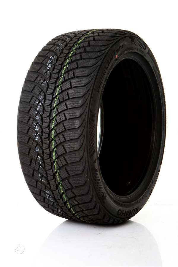 Kumho WP71, winter 245/55 R17