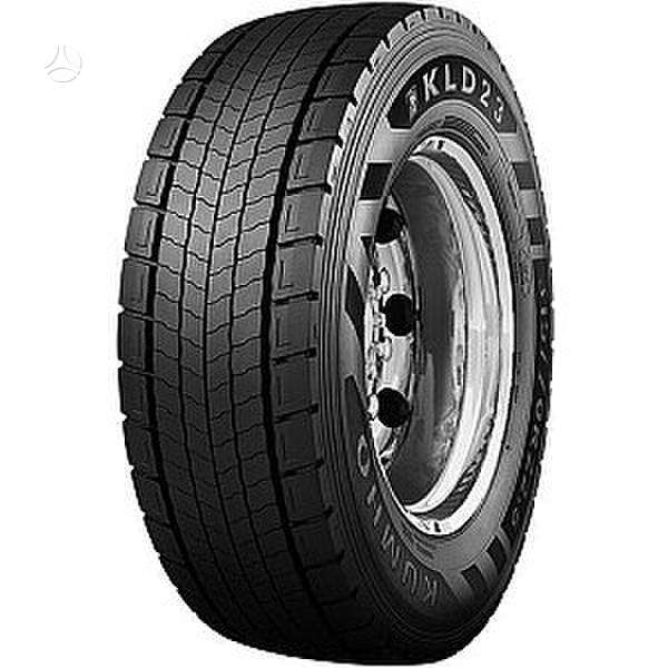 Kumho, winter 315/70 R22