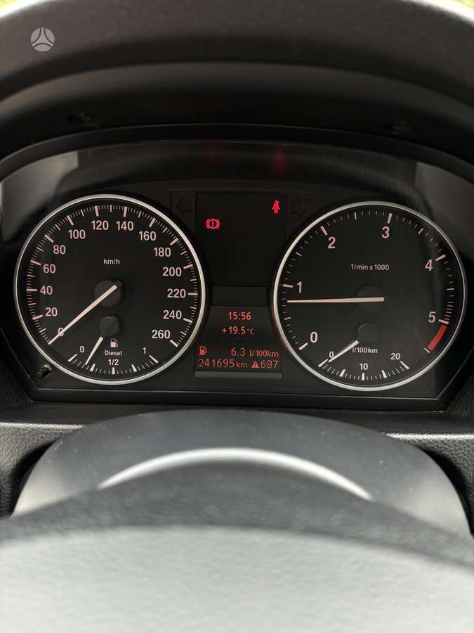 BMW 318, 2.0 l., Универсал