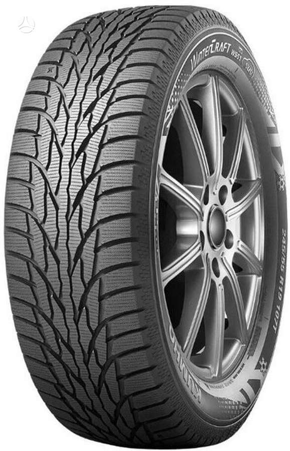 Kumho WS51, winter 255/55 R18