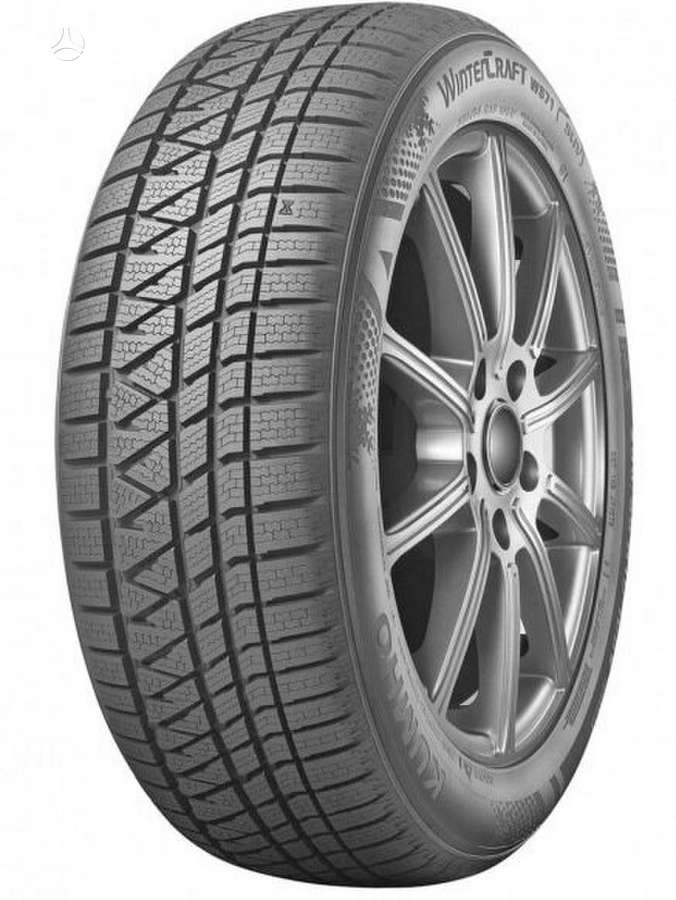 Kumho WS71, winter 265/65 R17