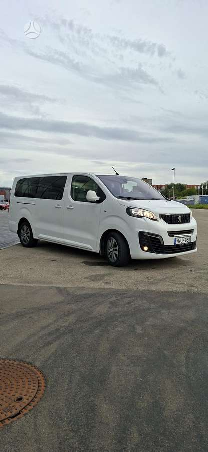 Peugeot Traveller - 3