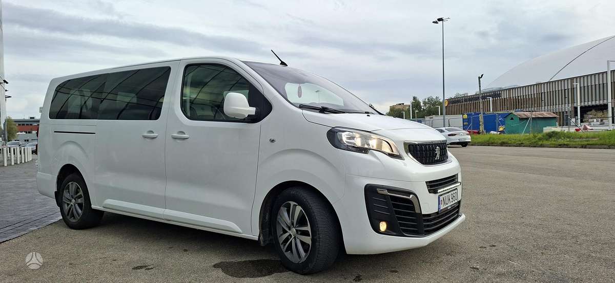 Peugeot Traveller - 4