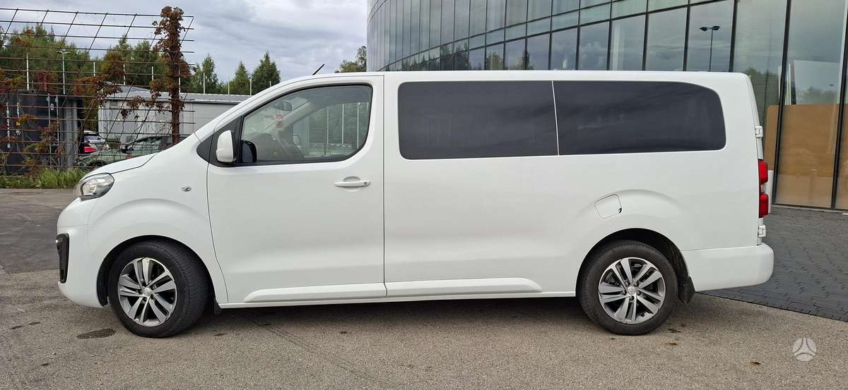 Peugeot Traveller - 5