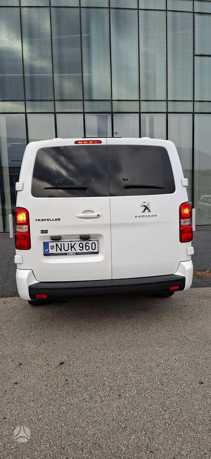 Peugeot Traveller - 6