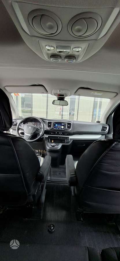 Peugeot Traveller - 10