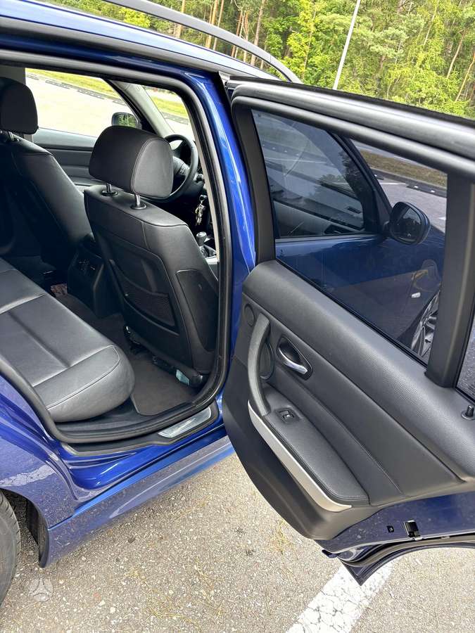BMW 318, 2.0 l., Универсал