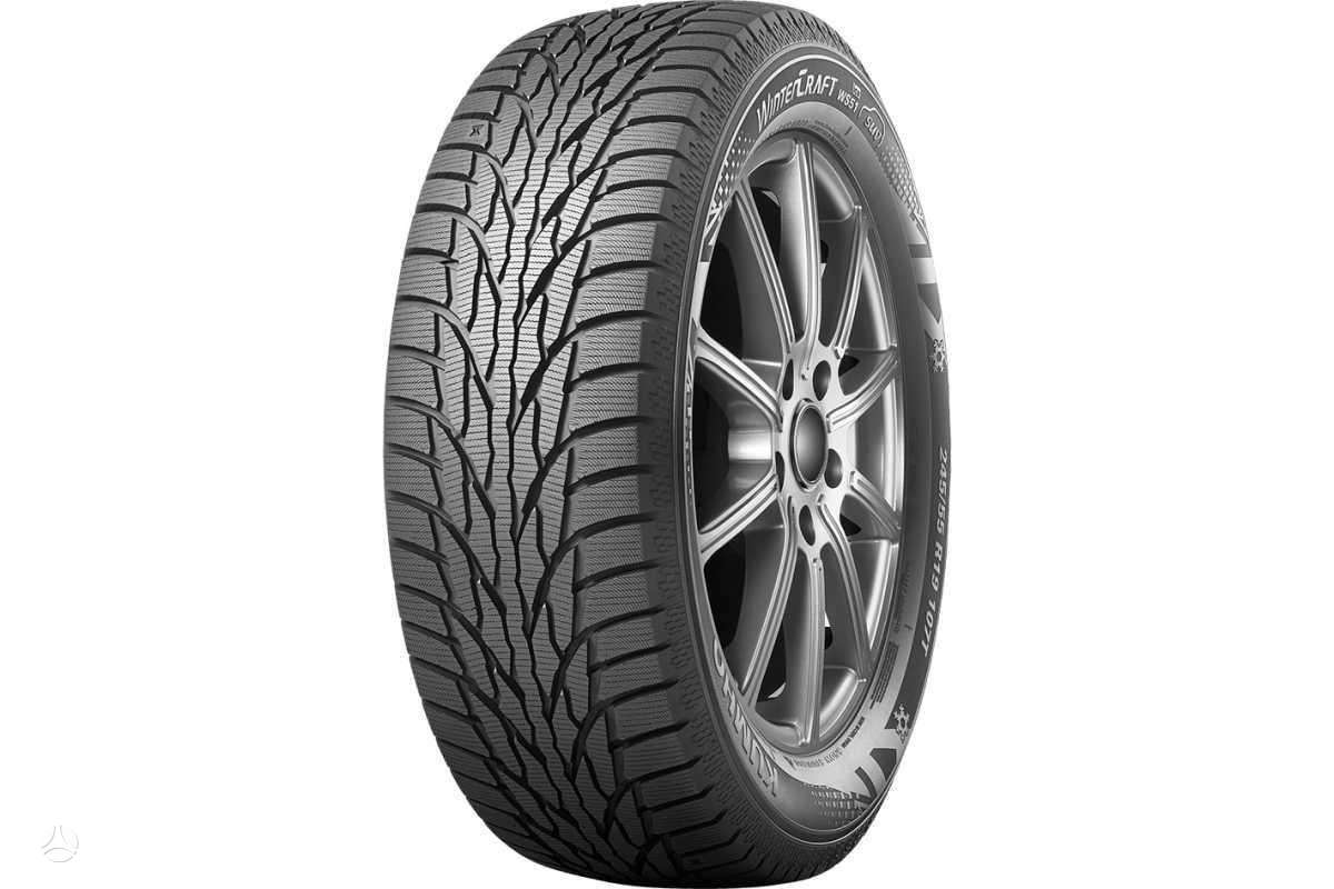 Kumho WS51, winter 235/55 R19