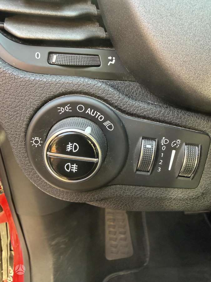 Fiat 500X, 2.0 l., Минивэн