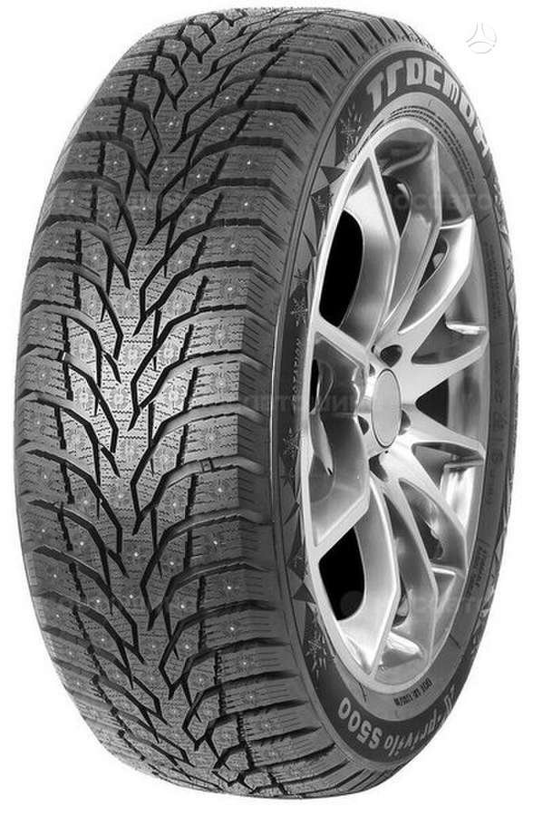 Tracmax, winter 235/65 R18