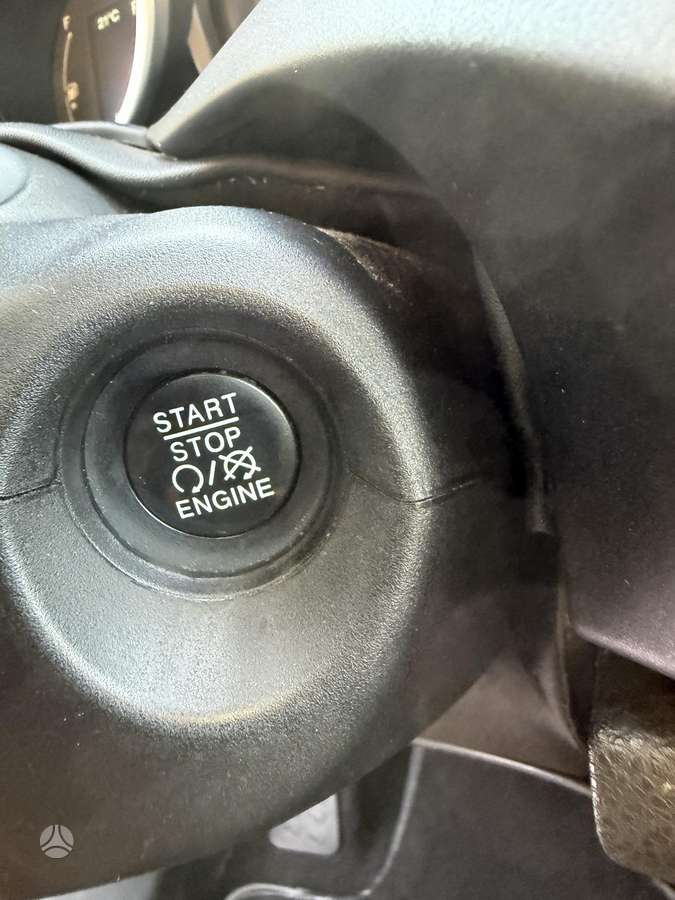 Fiat 500X, 2.0 l., Минивэн