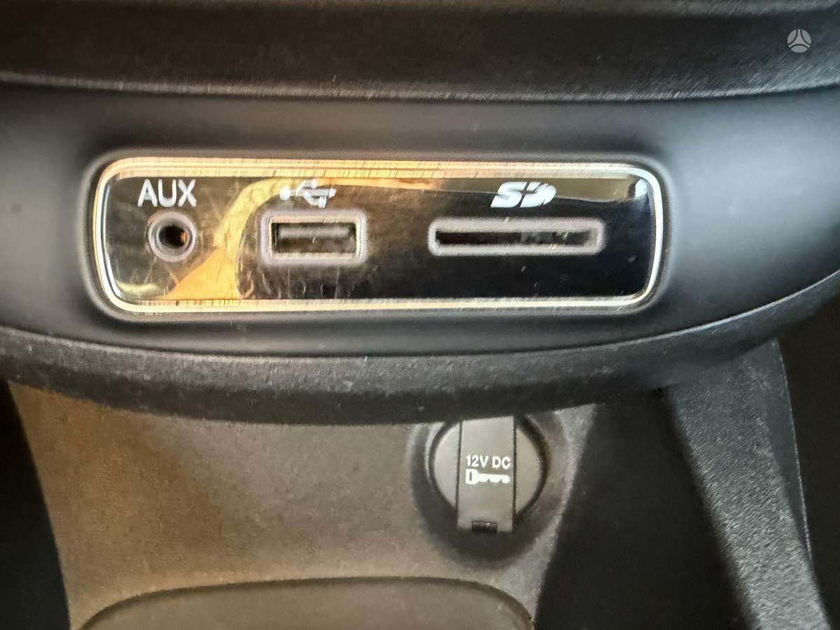 Fiat 500X, 2.0 l., mpv / minivan