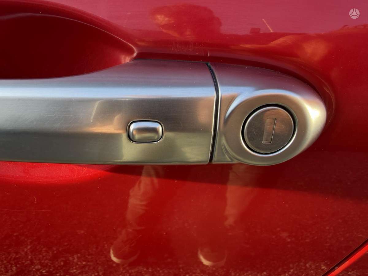 Fiat 500X, 2.0 l., mpv / minivan