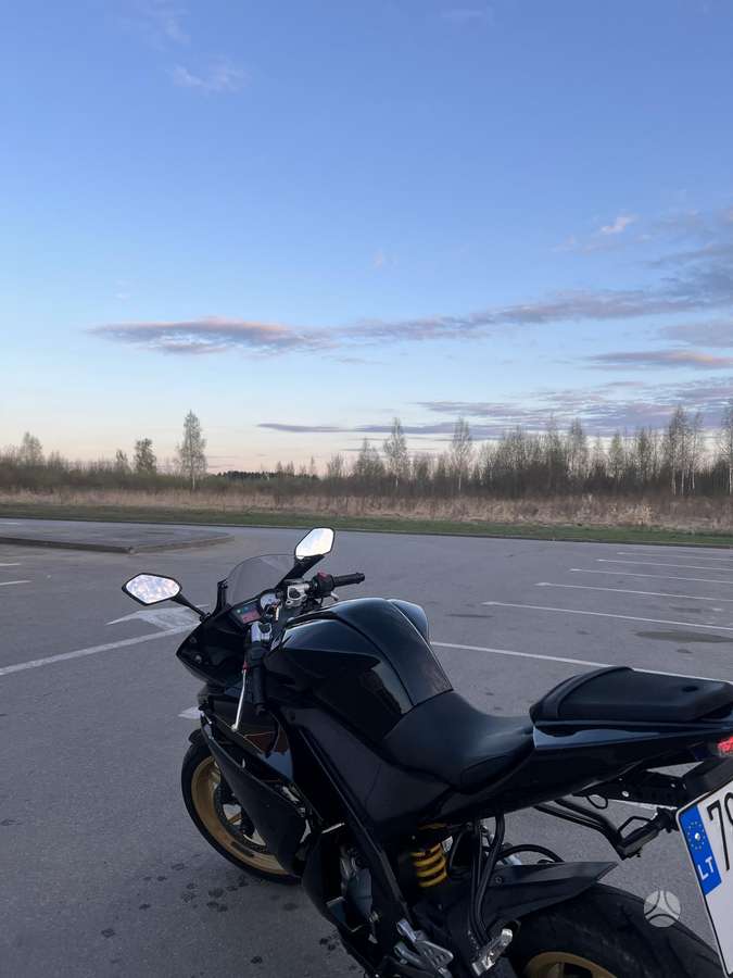 Yamaha YZF 125cc, спортбайки / superbikes